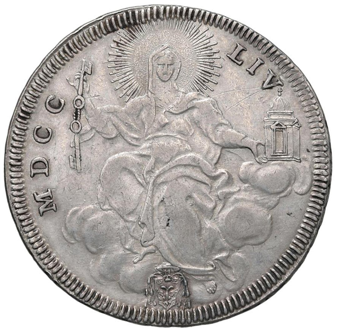 Rovescio moneta