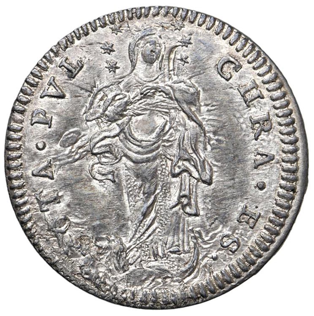 Rovescio moneta