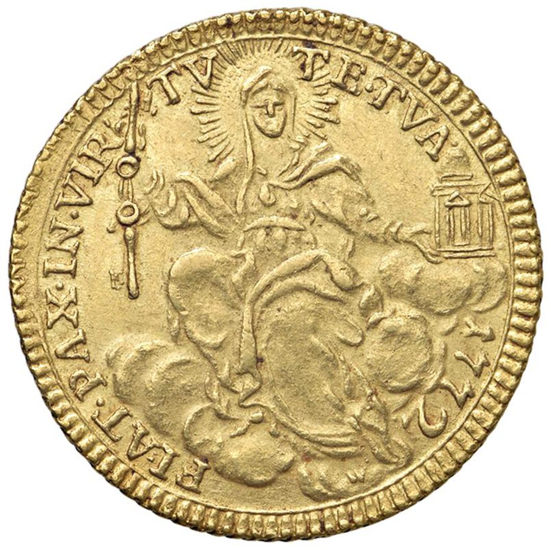 Rovescio moneta