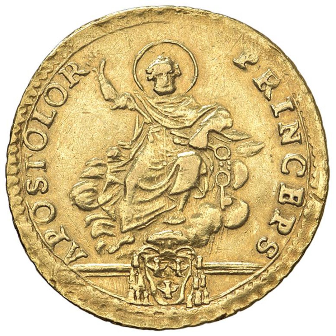 Rovescio moneta