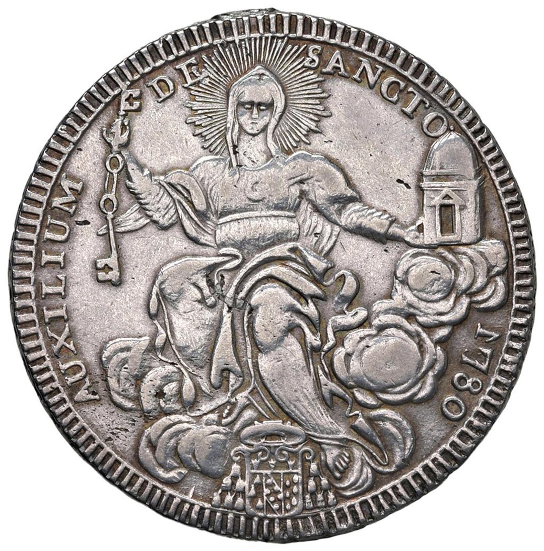 Rovescio moneta
