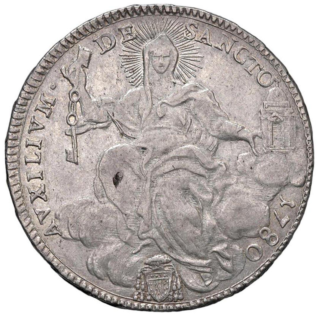 Rovescio moneta