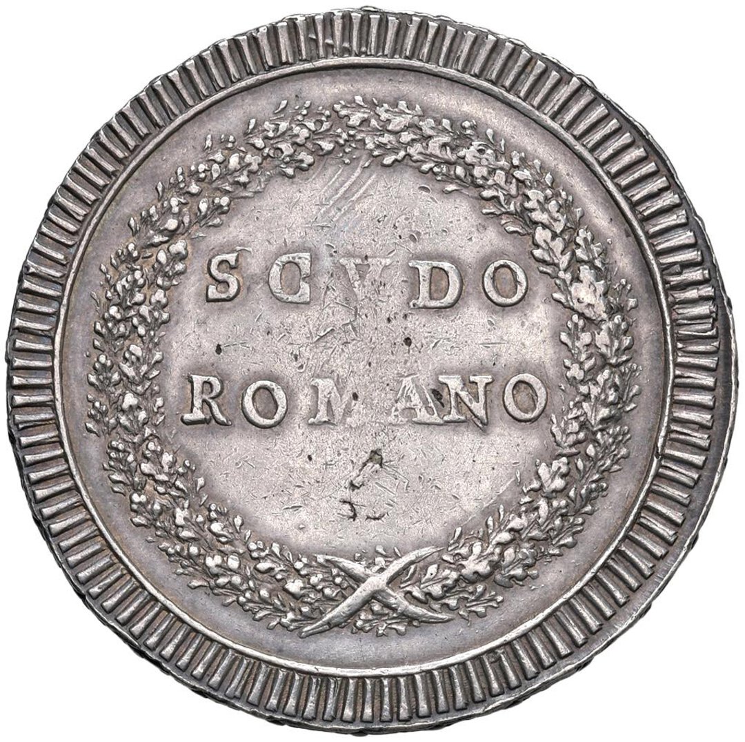 Rovescio moneta