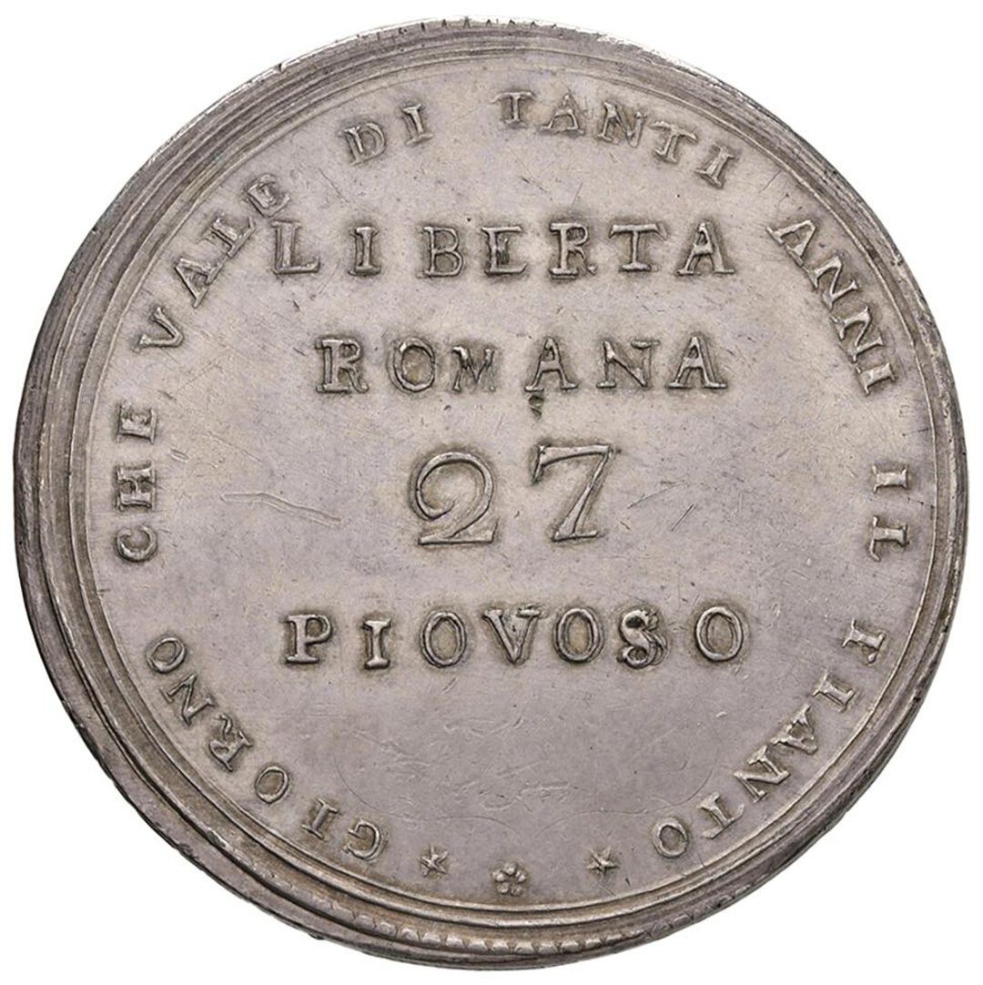 Rovescio moneta
