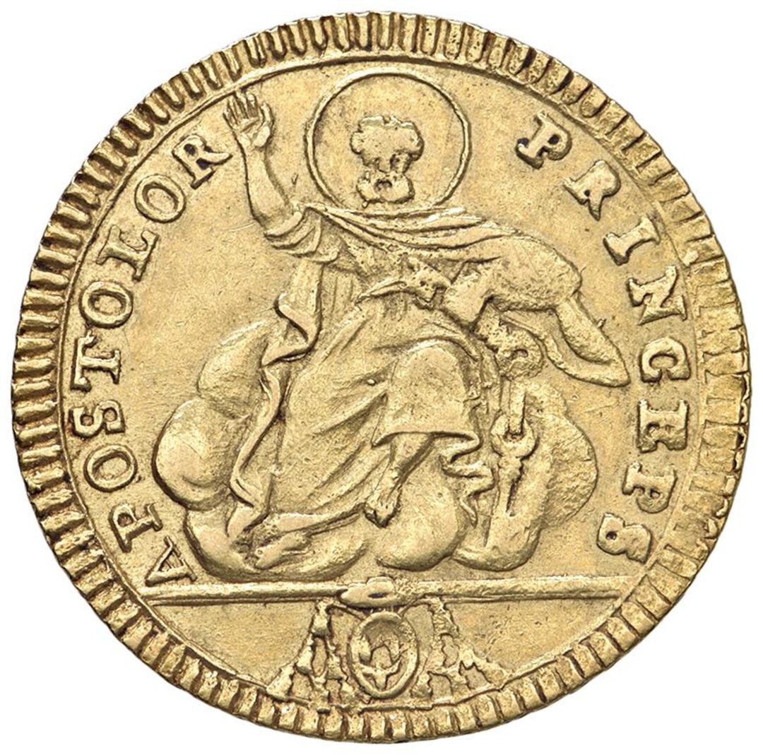 Rovescio moneta