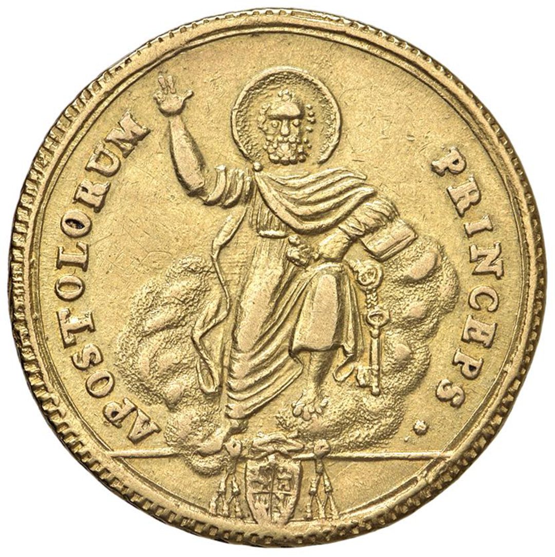 Rovescio moneta