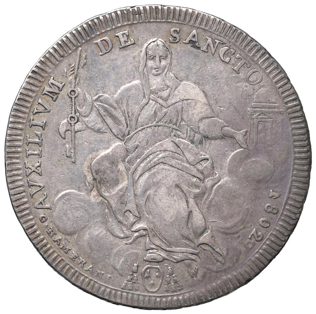 Rovescio moneta