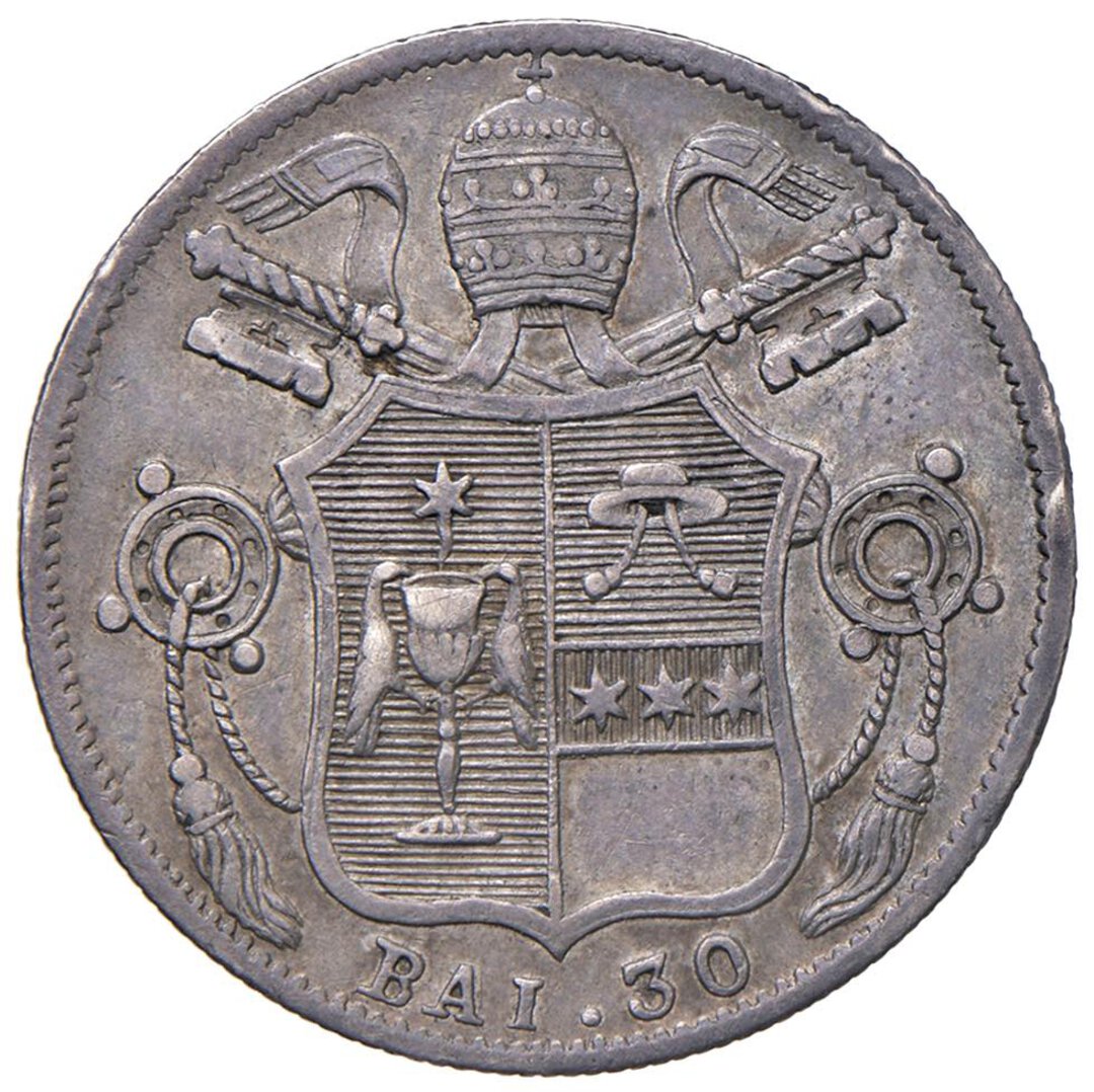 Rovescio moneta