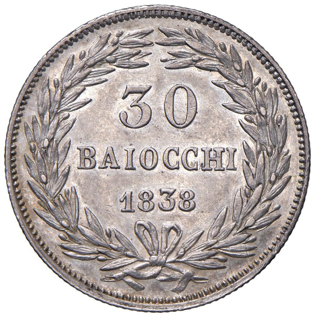 Rovescio moneta