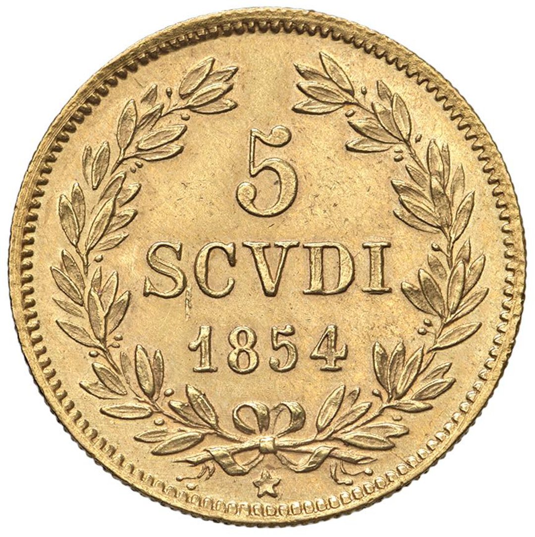 Rovescio moneta