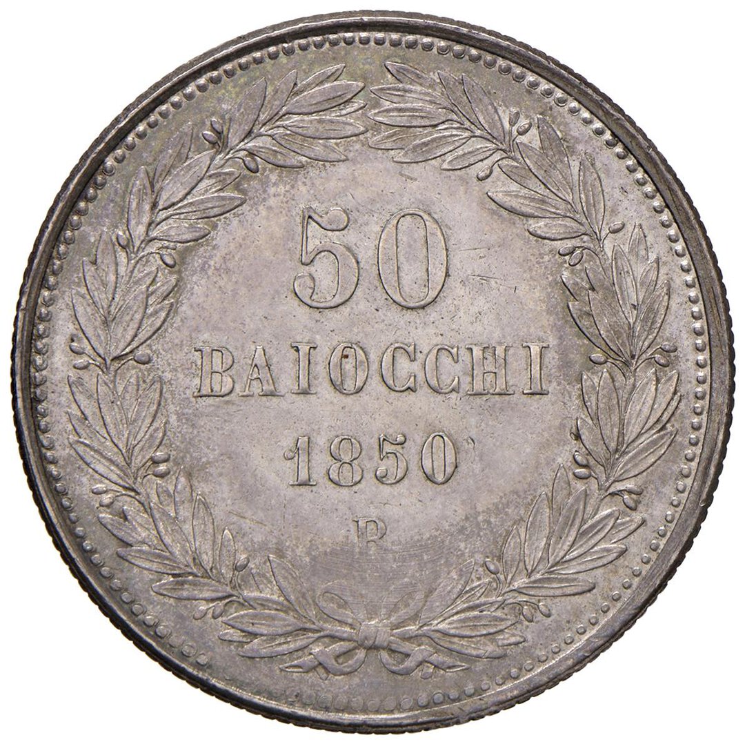 Rovescio moneta