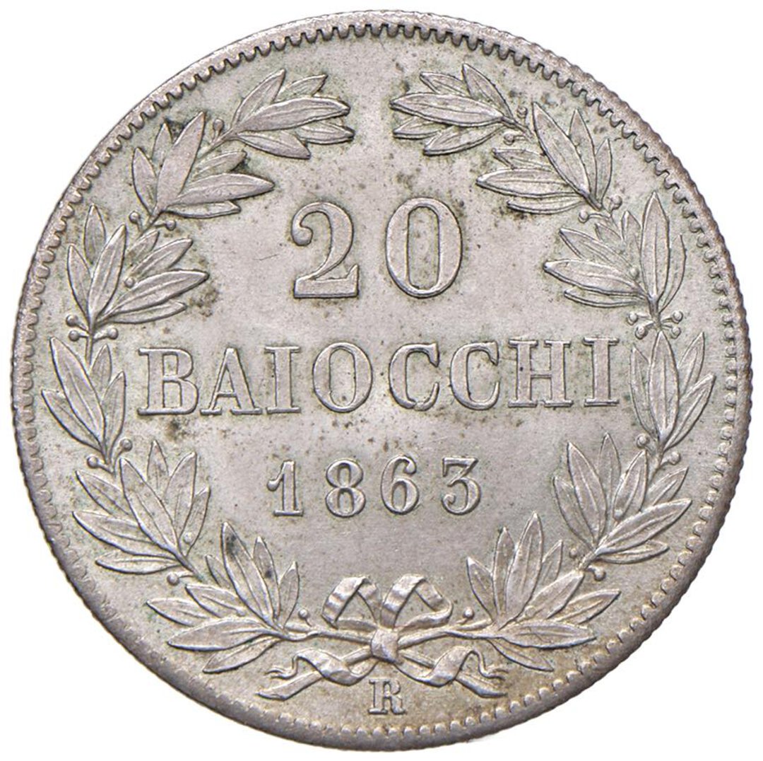 Rovescio moneta