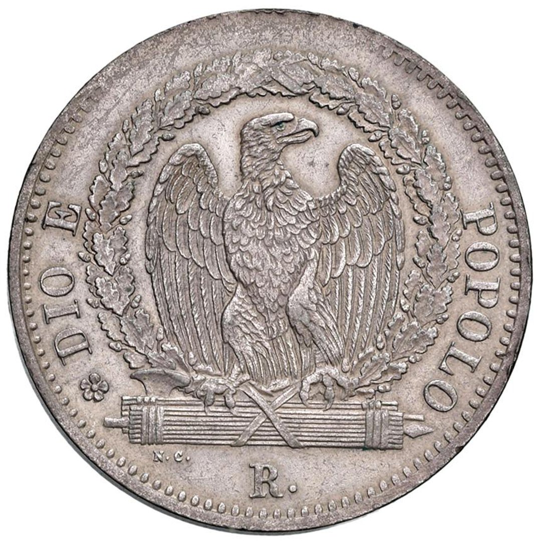 Rovescio moneta