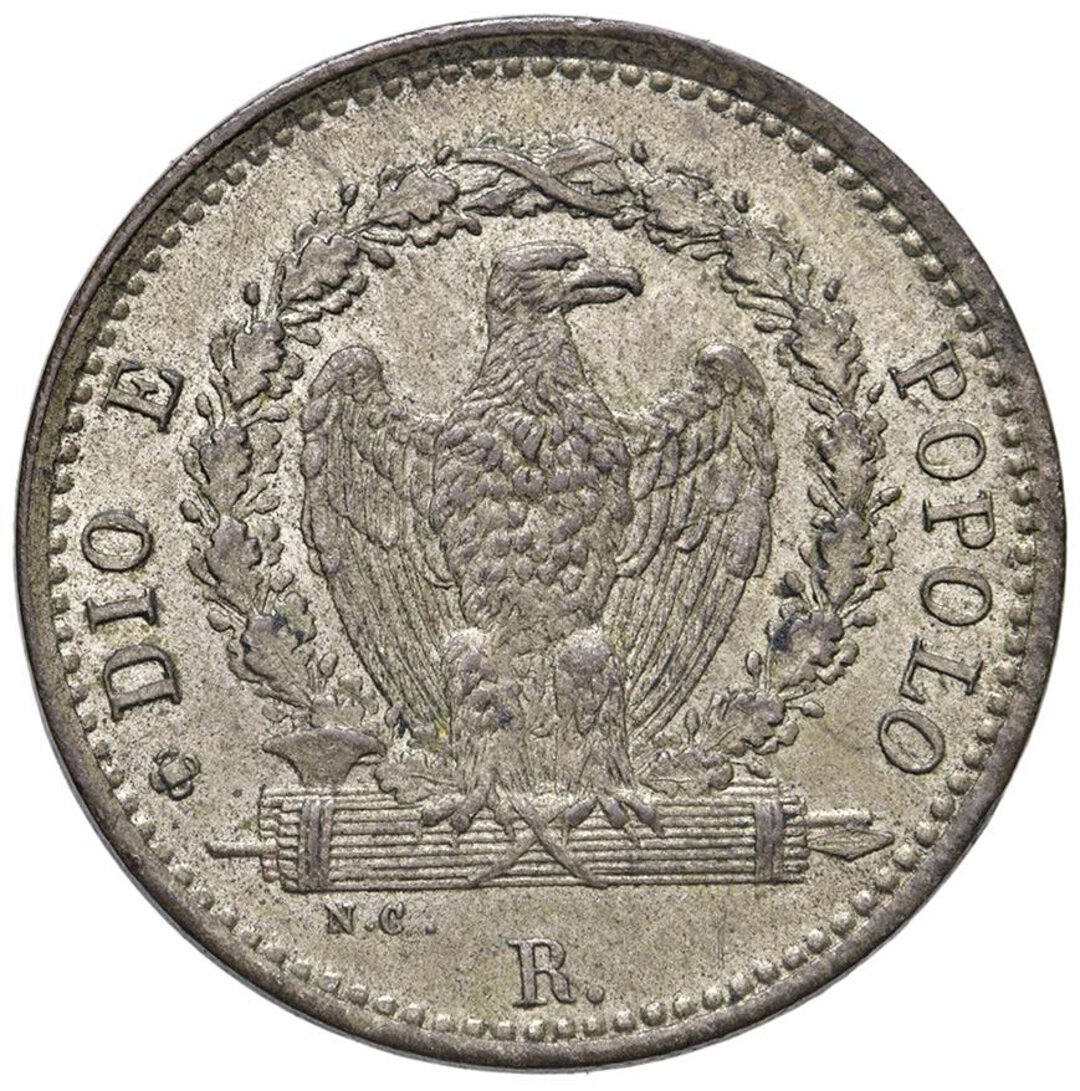 Rovescio moneta