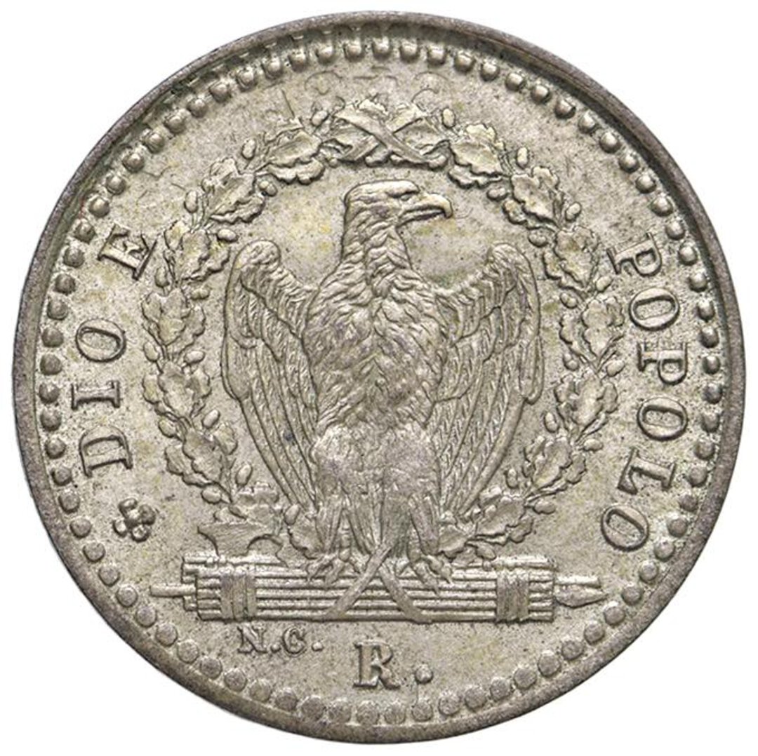 Rovescio moneta