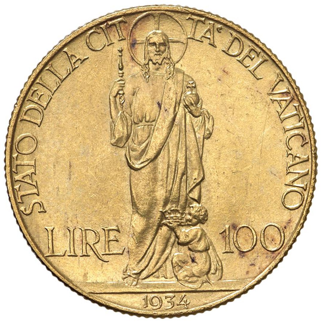 Rovescio moneta
