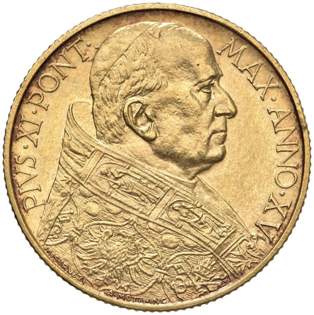 Dritto moneta