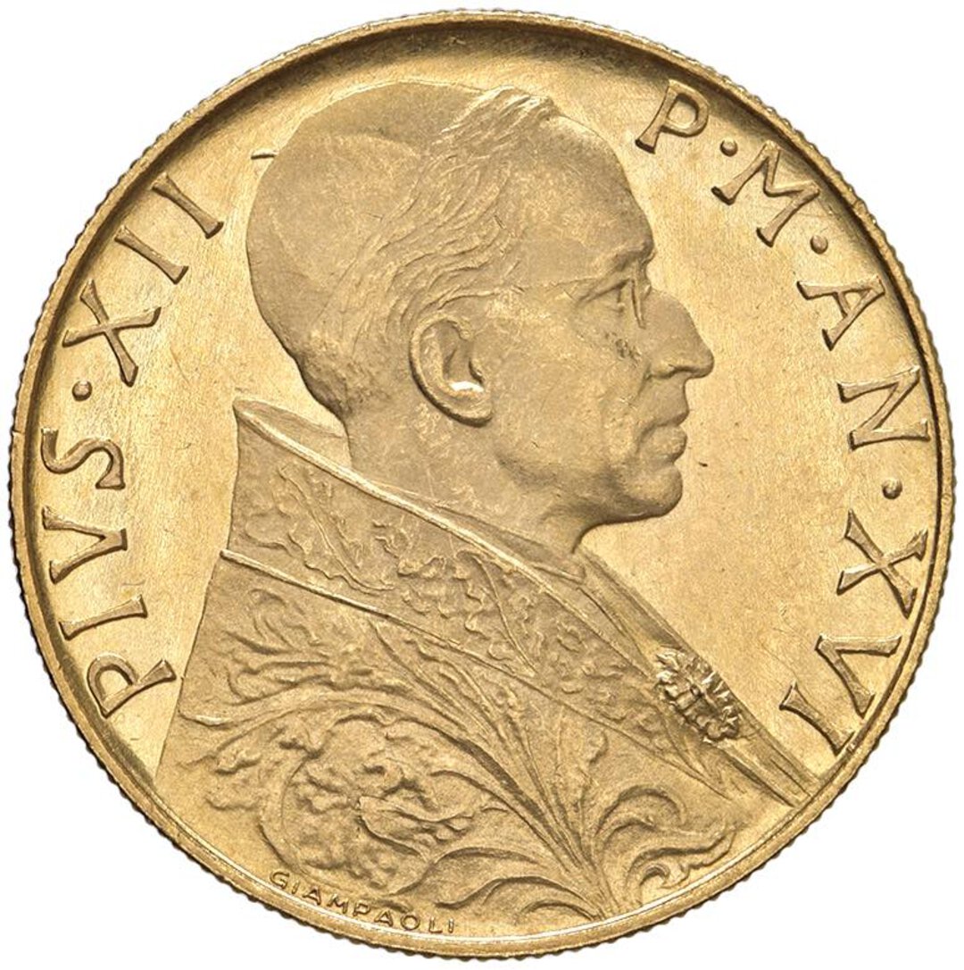 Dritto moneta