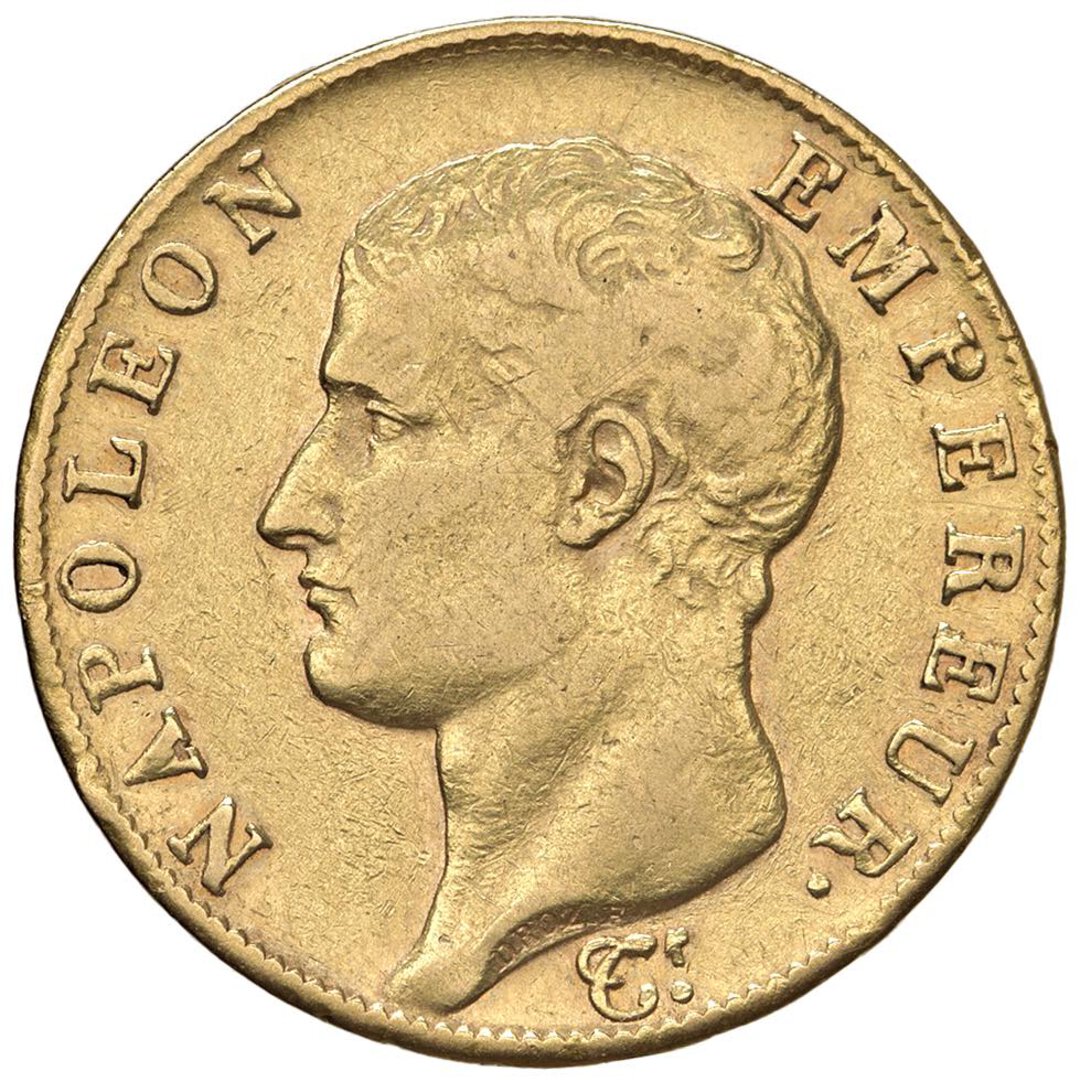 Dritto moneta
