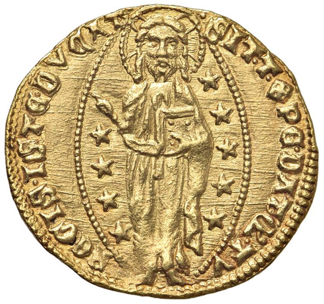 Rovescio moneta