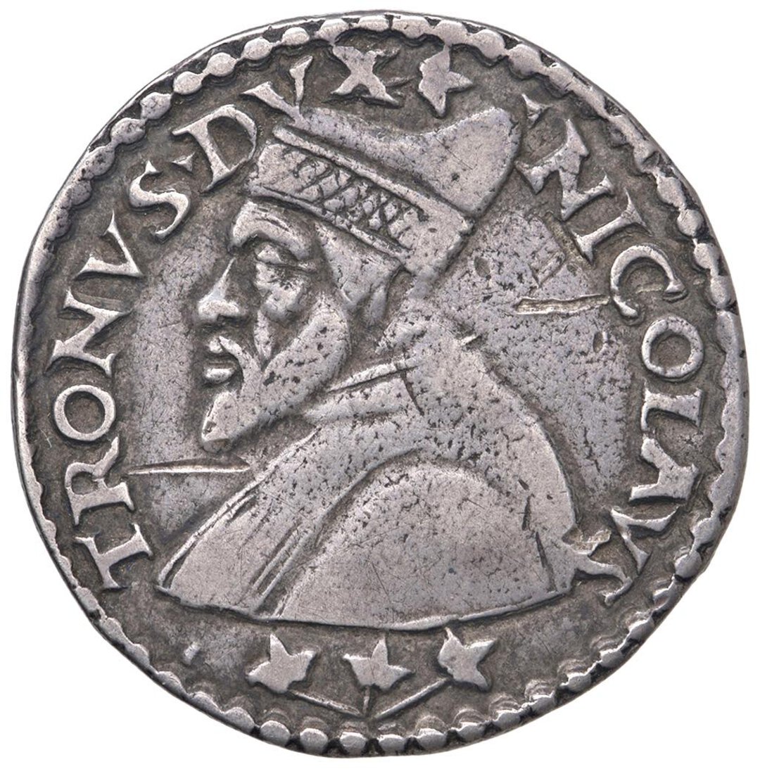Dritto moneta