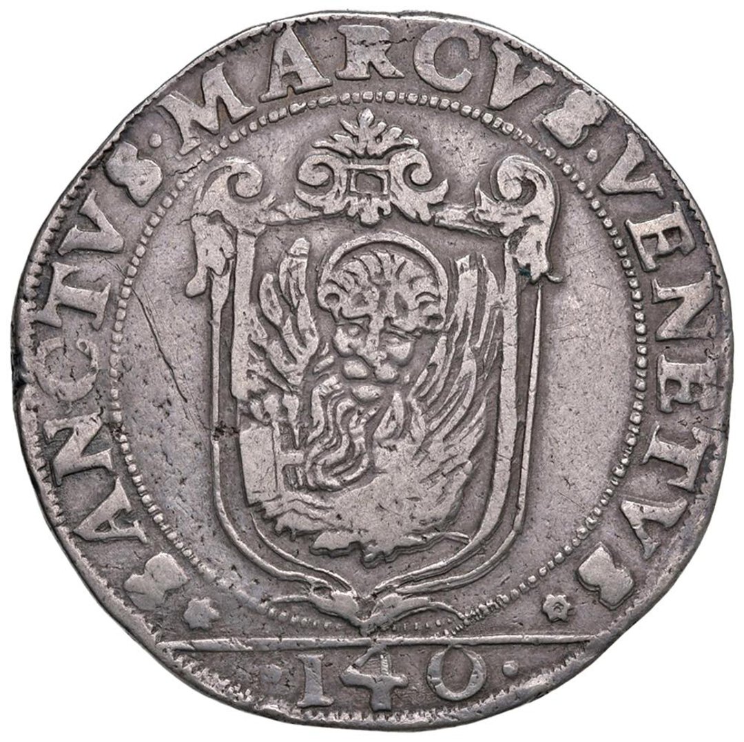 Rovescio moneta
