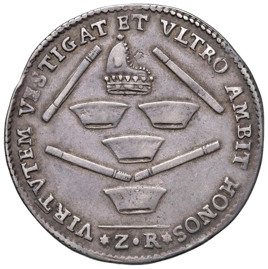 Rovescio moneta