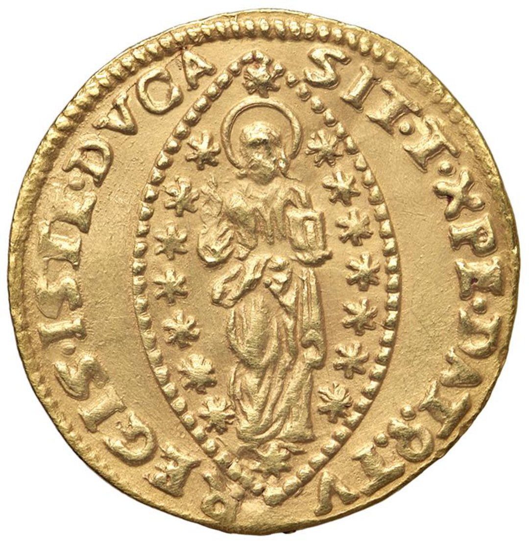 Rovescio moneta
