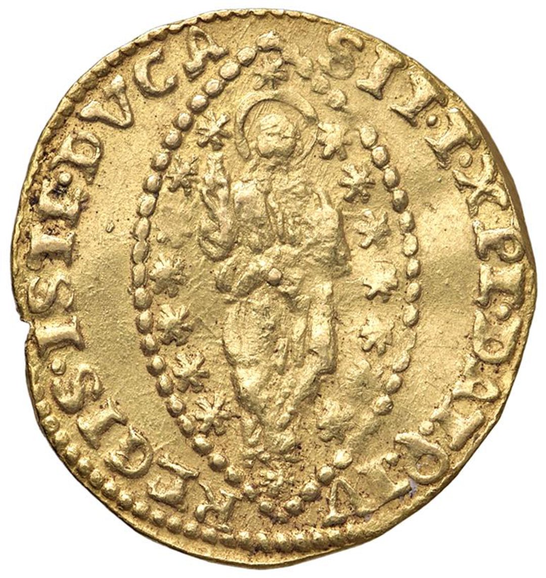 Rovescio moneta