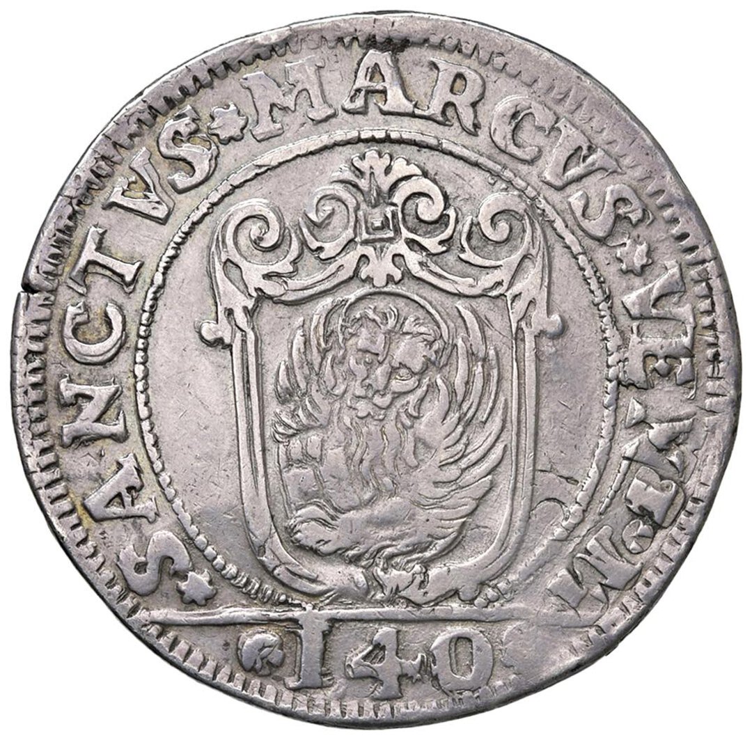 Rovescio moneta