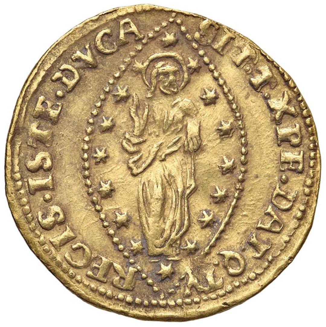 Rovescio moneta