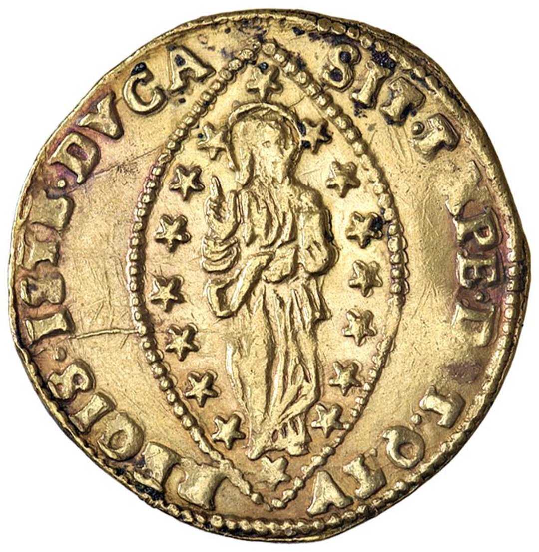 Rovescio moneta
