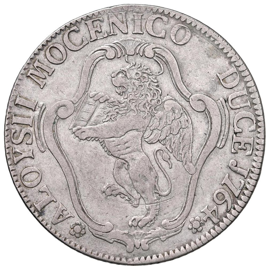 Rovescio moneta