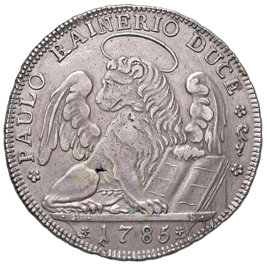 Rovescio moneta