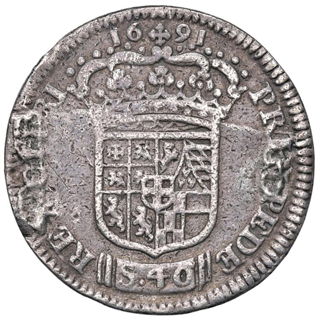 Rovescio moneta