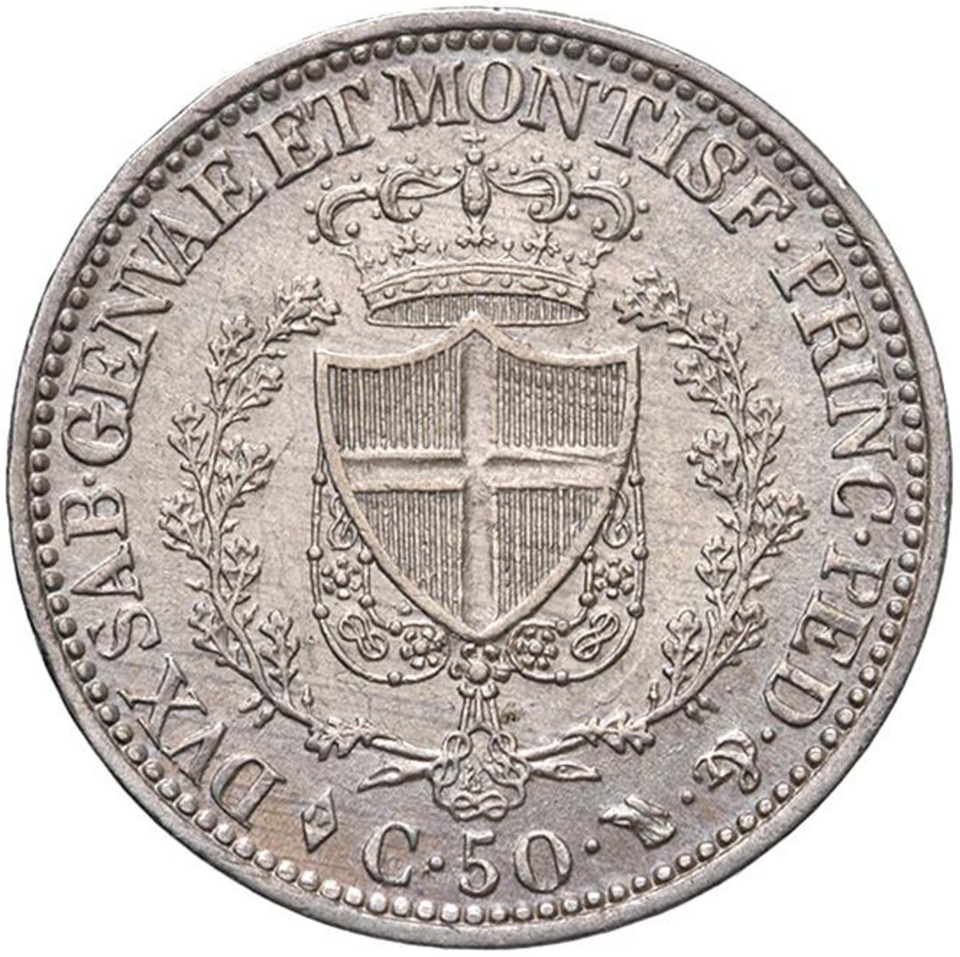 Rovescio moneta