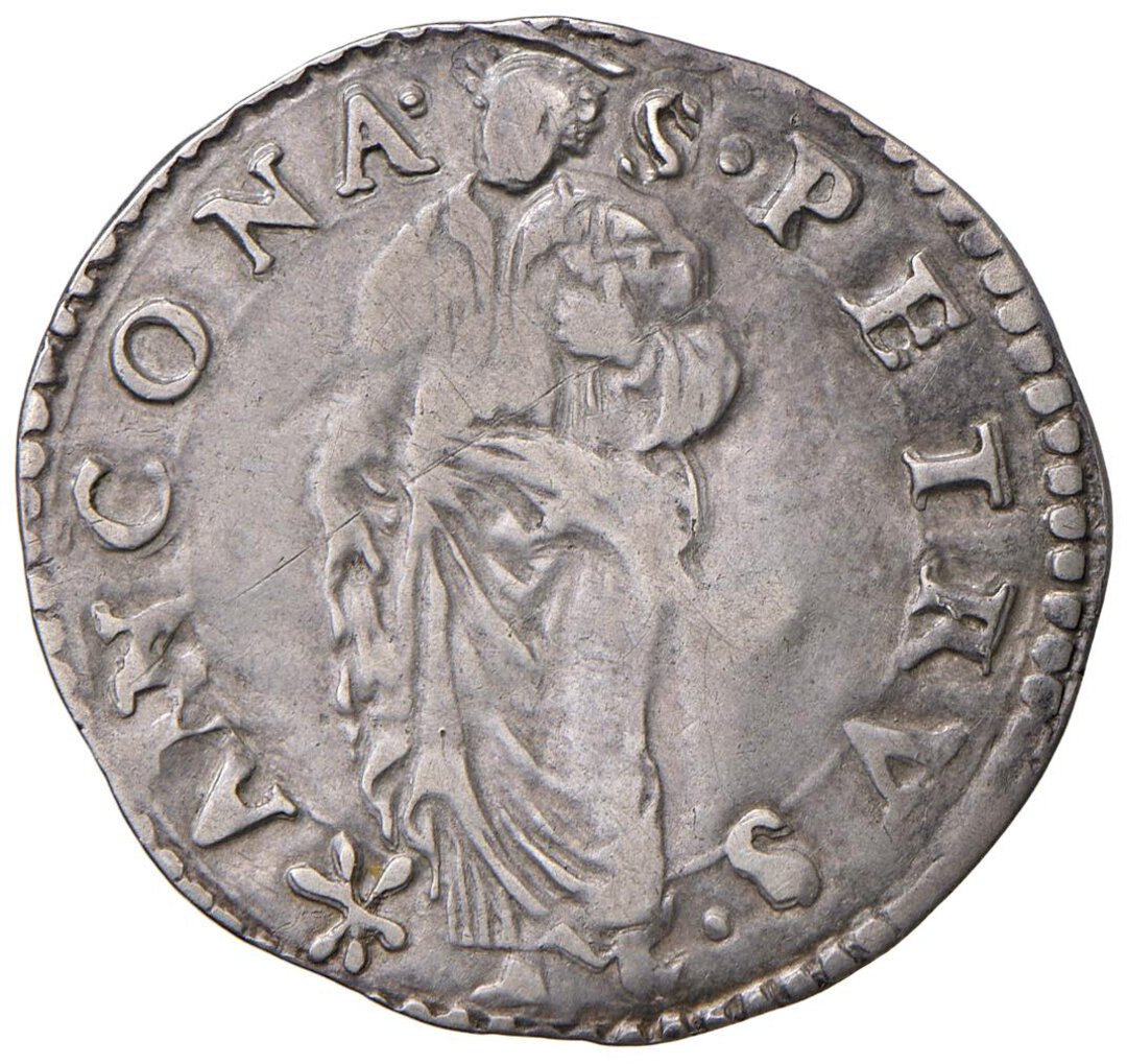 Rovescio moneta