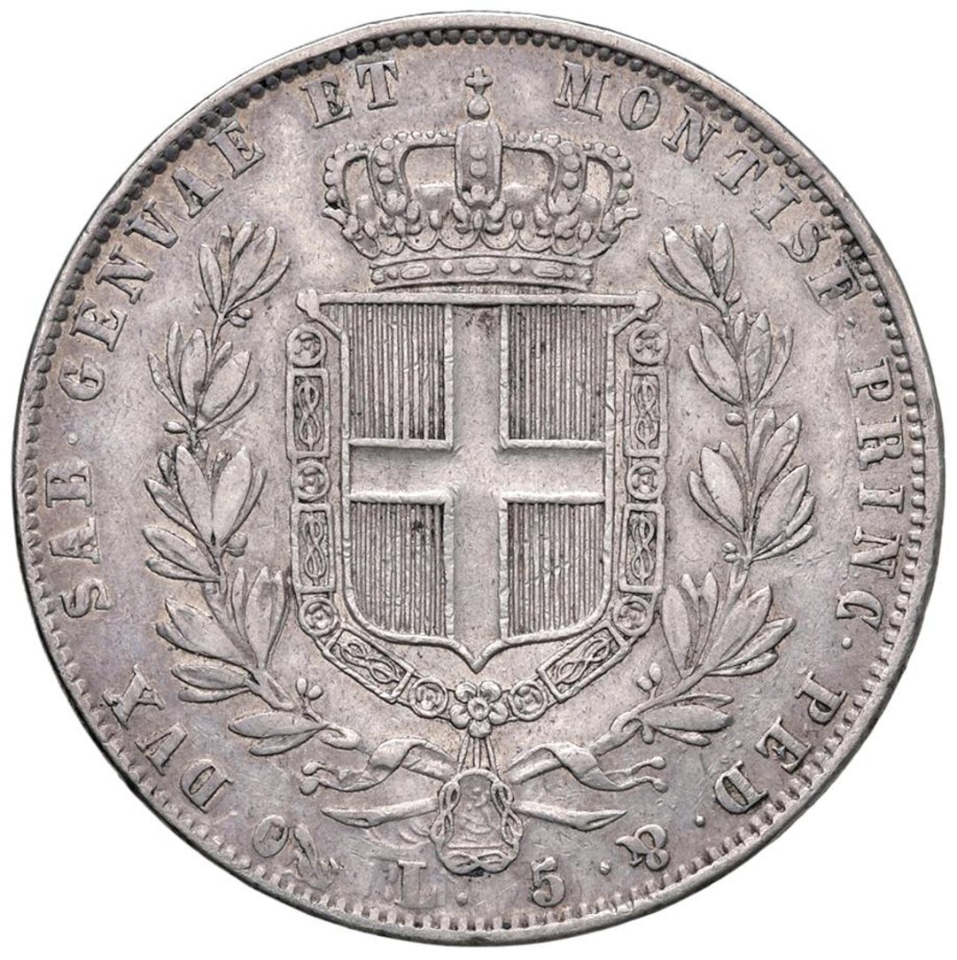 Rovescio moneta