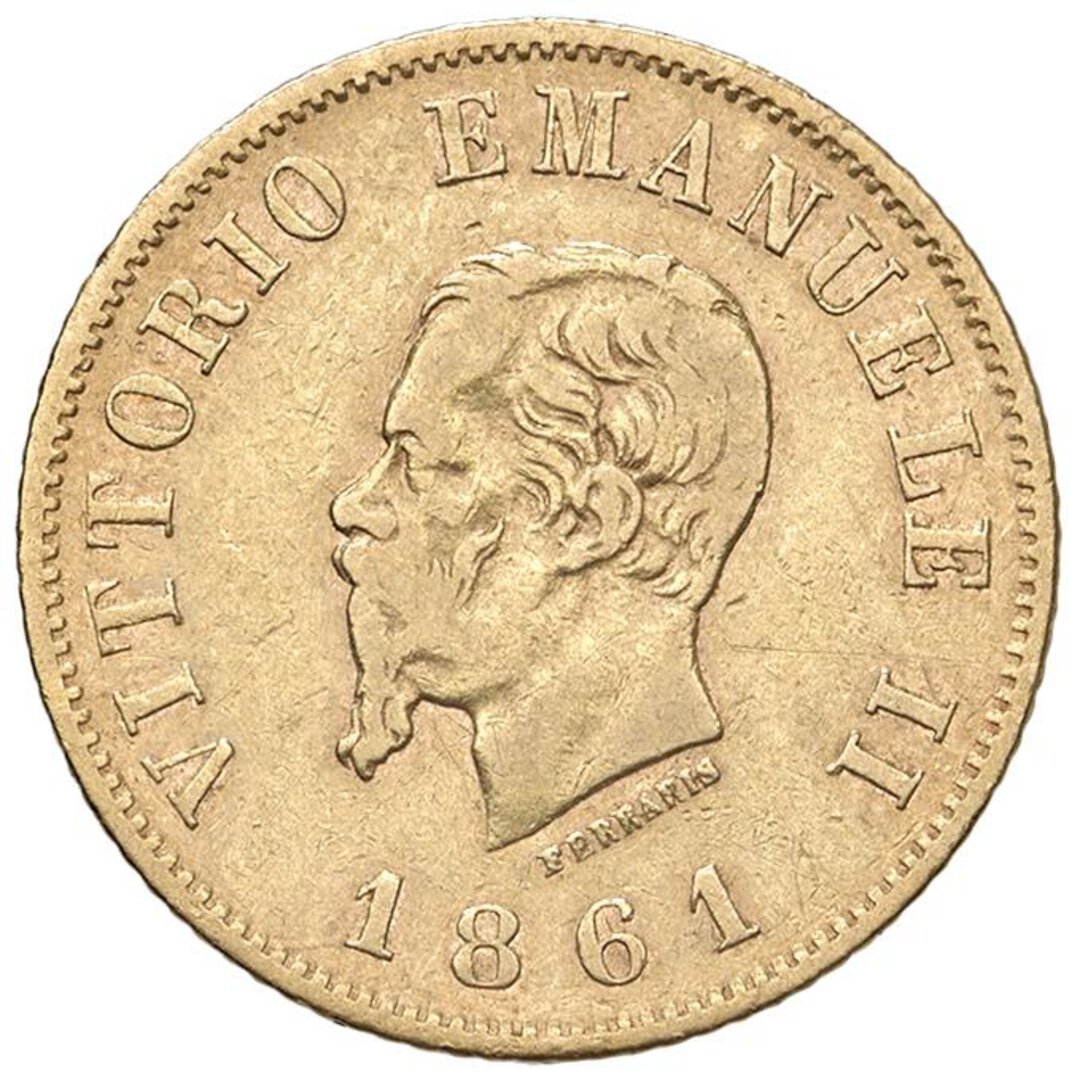 Dritto moneta