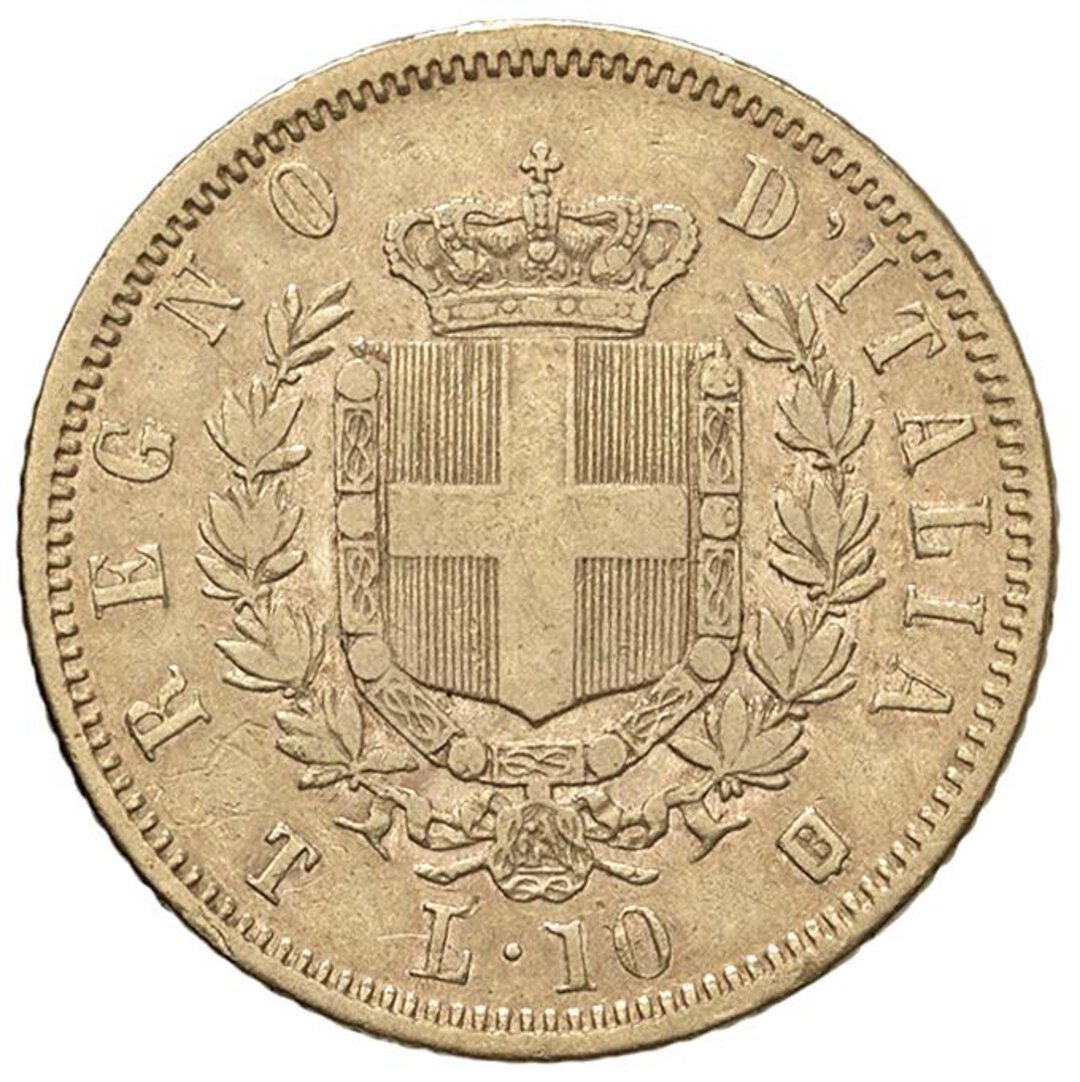 Rovescio moneta