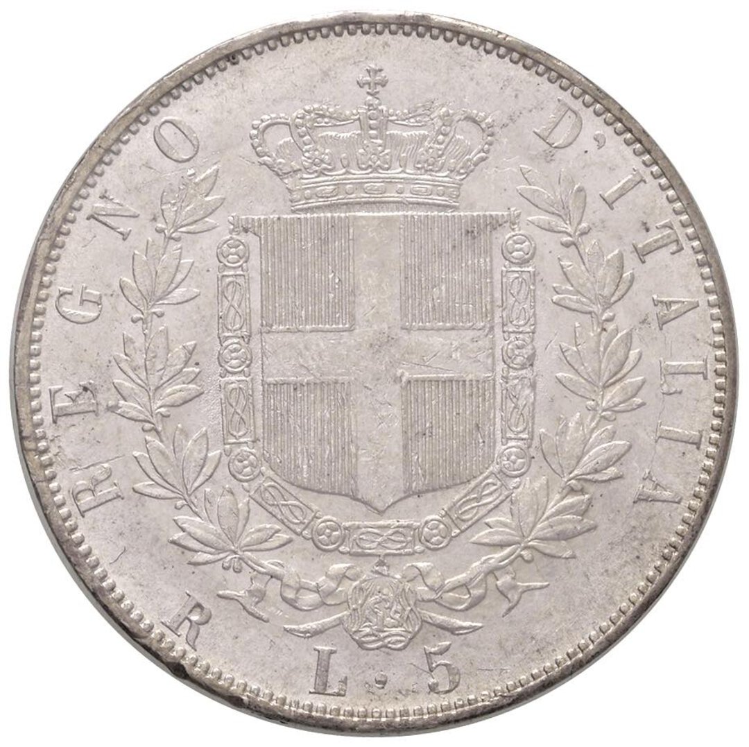 Rovescio moneta