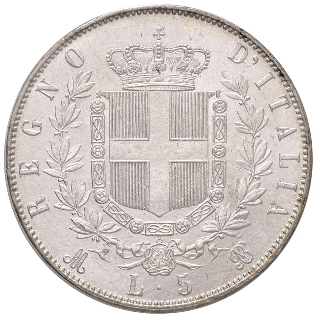Rovescio moneta
