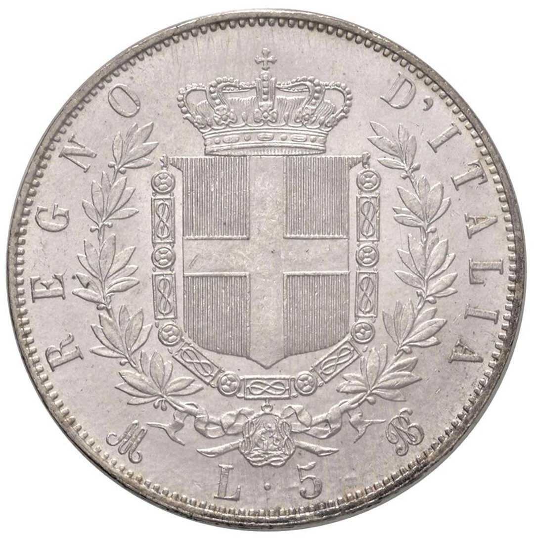 Rovescio moneta