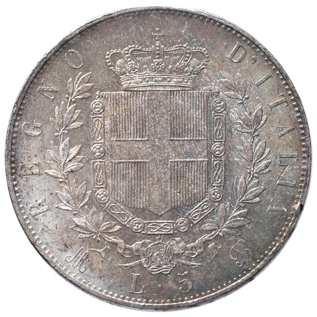Rovescio moneta