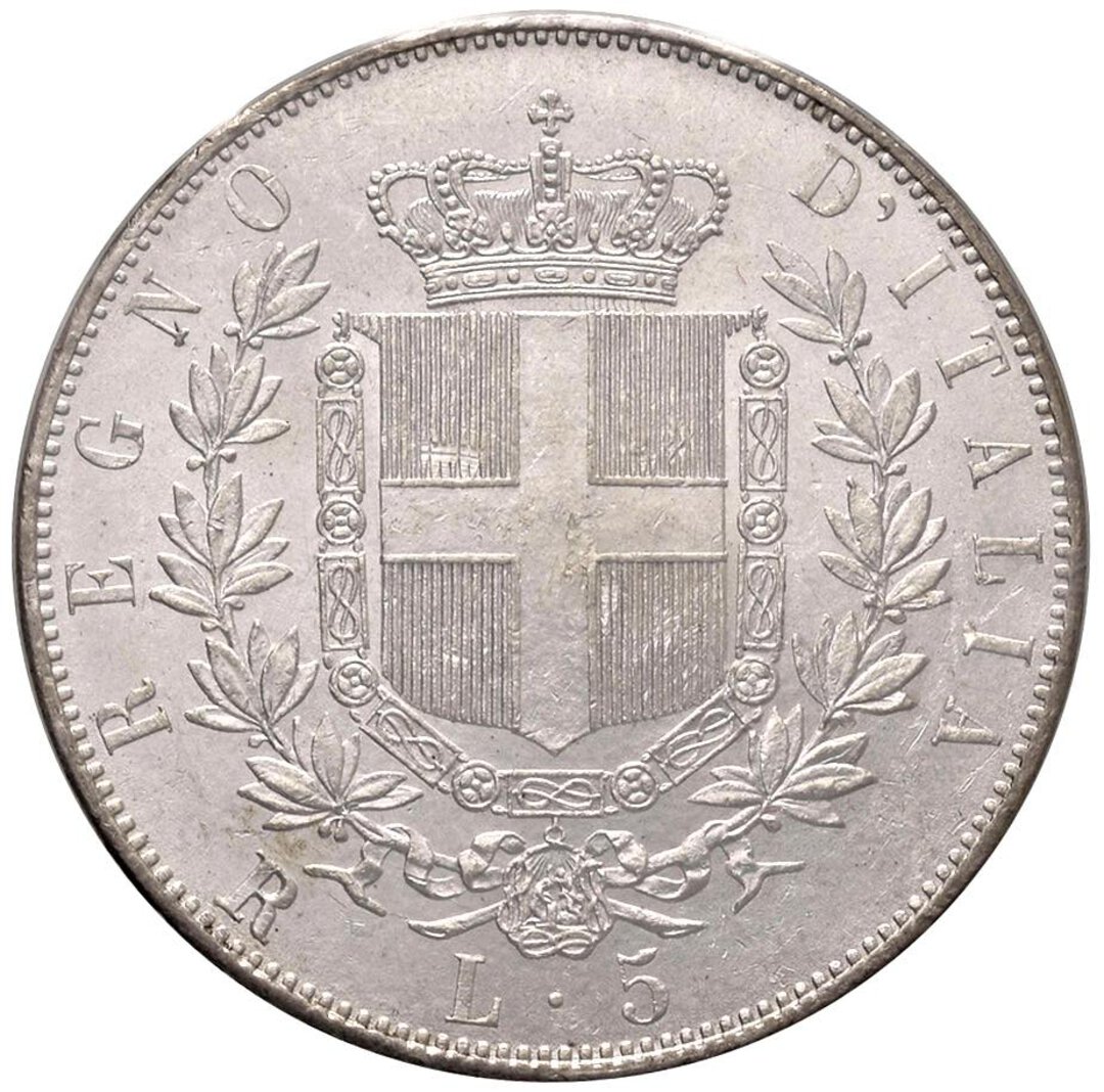 Rovescio moneta