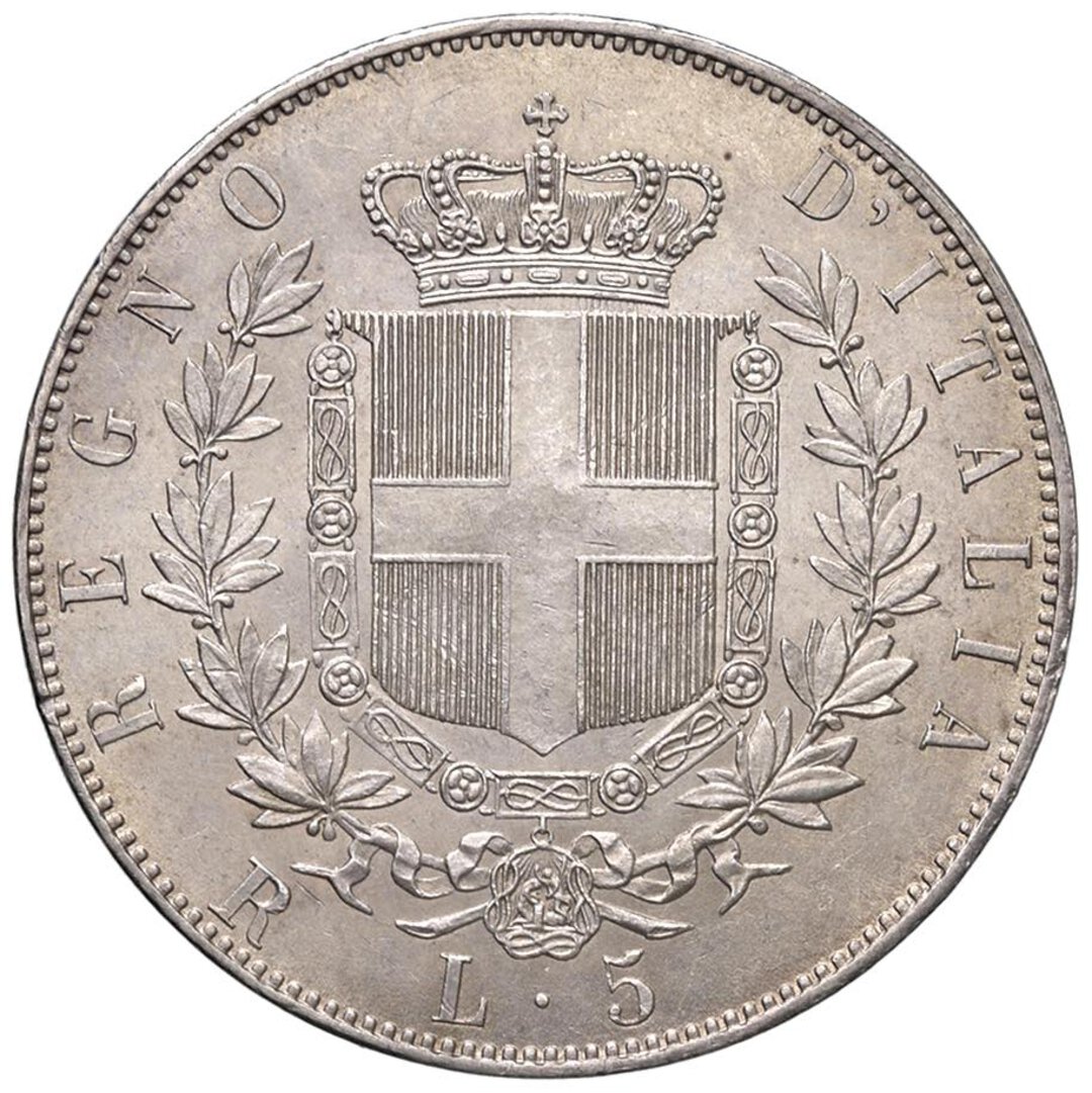 Rovescio moneta