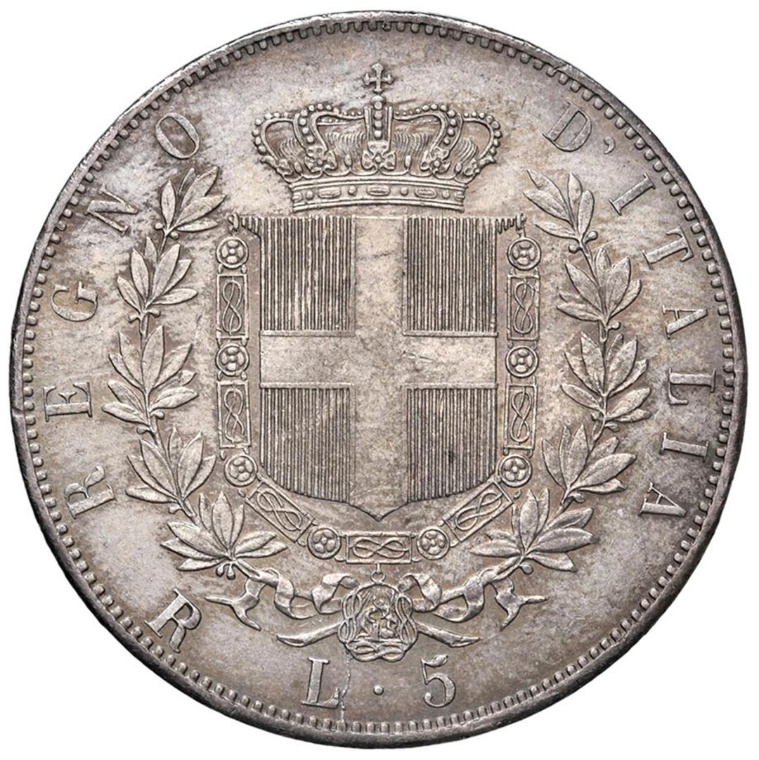 Rovescio moneta