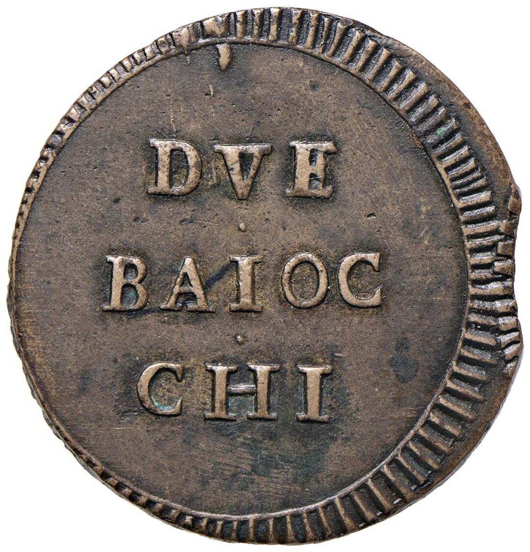 Rovescio moneta