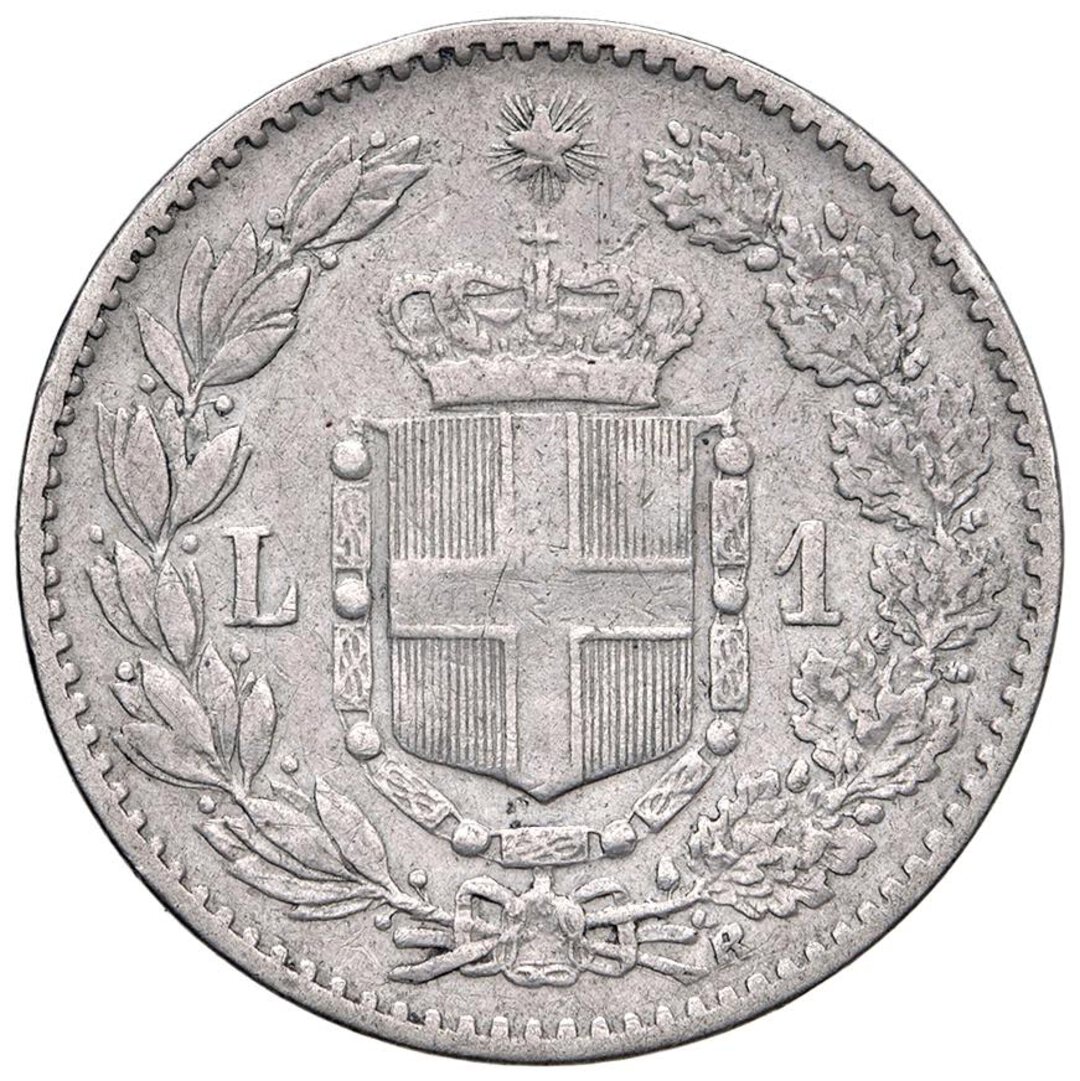 Rovescio moneta