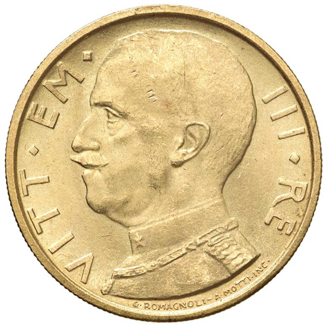 Dritto moneta